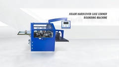 Machine de décapage de boîtier en couverture rigide HX60R