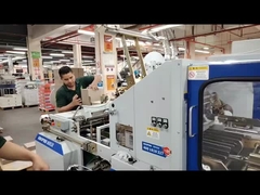 HX60 PLUS machine à coffrage à grande vitesse