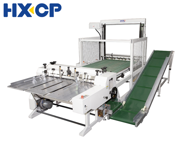 HX1200 Machine automatique de découpe de carton de papier machine de fabrication de cahiers en couverture rigide machine hydraulique de découpe de boîtes