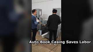 HXCIM Semi-auto boîtier dans la machine