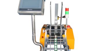 Alimentateur à friction pour comptage de cartes