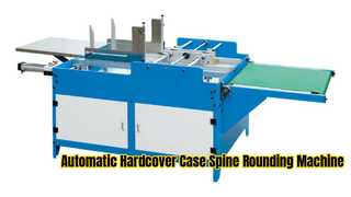 HX420CSR machine automatique de redondement de la colonne vertébrale