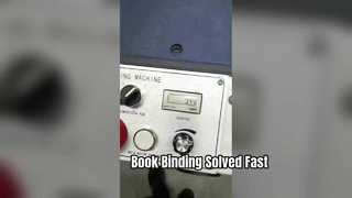 Machine à battre des livres