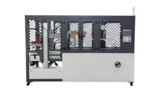 Machine de boxe en carton1