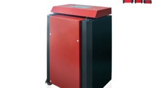 Machine de déchiquetage de papier carton