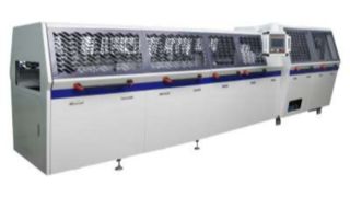 Boîtier de couverture universel HX365 dans la machine
