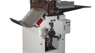 Machine de découpe de planche centrale HX420