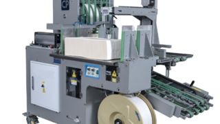 Empileur vertical HX500 et livraison groupée