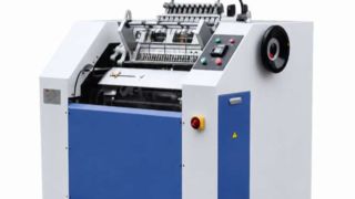Machine à coudre semi-automatique HXSS460.