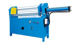 Empaquetement de la machine