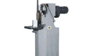 Machine de découpe d'angle électrique1