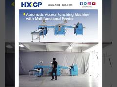 Poinçonneuse à accès automatique pour cahiers, agendas et produits en papier