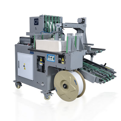 CP Stacker vertical et livraison de conditionnement pour MBO Stahl CP papier dossier machine à plier le papier machine à conditionnement