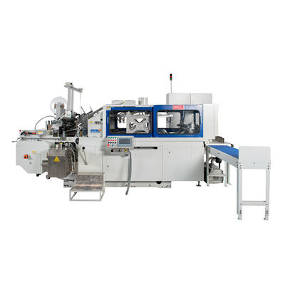 HX60 PLUS Machine de fabrication de boîtiers en couverture dure Haute performance pour une production rapide et précise