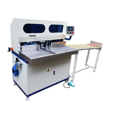 HX460BCRTA Machine automatique à arrondissement de coin à double tête de bloc de livre pour le papier, le carton et la découpage de livres