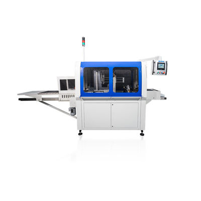 Machine d'empilement de piles de livres en couverture dure 380V/50Hz pour les besoins du client