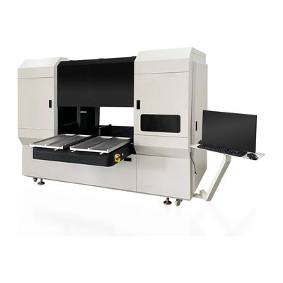 HXEP400 Machine d'impression numérique de bord de livre Opération Environnement Humidité 30%-80% Construction de blocs de livres