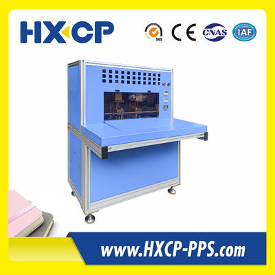 Utilisateur convivial HX500CR Semi-Automobile boîtier d'angle machine de redondement pour un fonctionnement facile et l'entretien de haute qualité