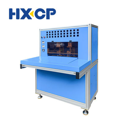 HX500CR Semi-auto boîte d'angle machine de redondance à prix abordable pour les petites entreprises de reliure de livres