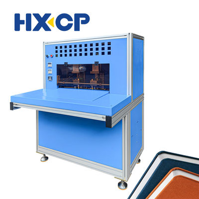 HX500CR Semi-Auto Corner de livre en couverture dure Machine de redondance de livre en couverture dure Casse de reliure de livre en couverture ronde Machine de formage de coin Pour l'industrie du reliure Pour les produits de couverture de livre