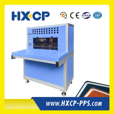 HX500CR machine à arrondir les coins de boîtes de livres en couverture dure semi-automatique de haute qualité, rapide et précise