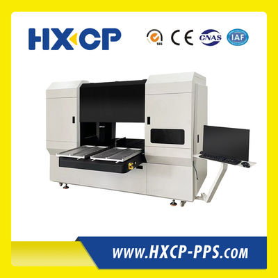 HXEP400 Machine d'impression numérique de bord de livre Transformez vos livres avec une imprimante de bord de livre