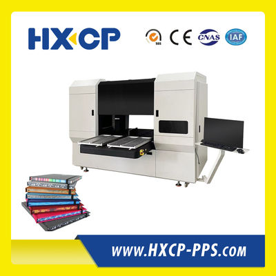 HXEP400 Machine d'impression numérique à bord de livre Impression à bord de couleur haute définition pour un reliure de livre exquis
