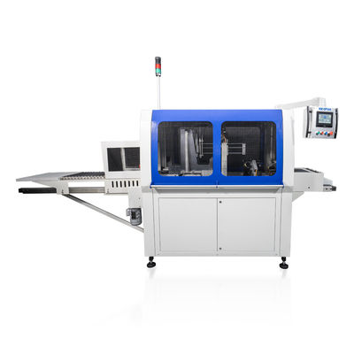 HX681 Machine à empiler des livres en couverture dure à haute efficacité pour la production de ordinateurs portables