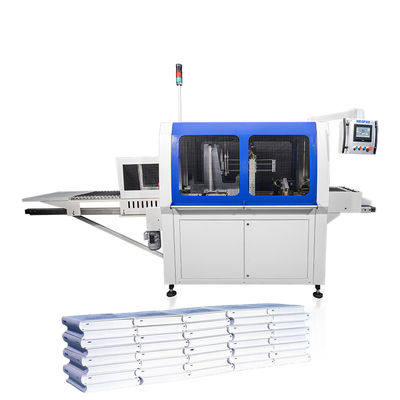 HX681 Machinette à empiler et à palettiser des livres en couverture rigide