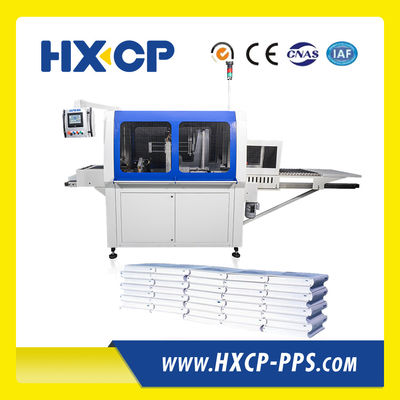 HX681 Moteur de mise en empilement et de palettisation de livres en couverture dure