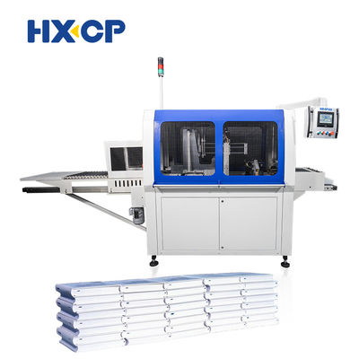 HX681 Machine à empiler et à palettiser des livres en couverture rigide