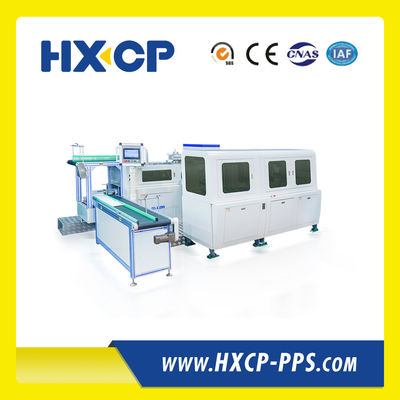 HX360 Machine de coffrage à couverture rigide Equipement de post-impression Livres de reliure Carnet de bord Blocs de livres de haute qualité