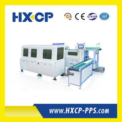 HX360 Cartouche en couverture dure Équipement de post-impression en machine Positionnement précis pour les imprimeries