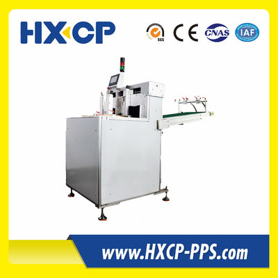 HX100 Machine automatique d'alimentation en blocs de livres avec composants de base-PLC à pompe à moteur pour usage domestique