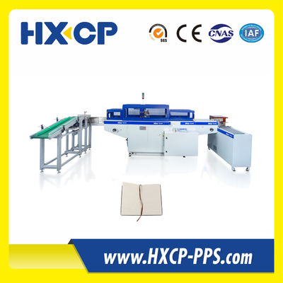 HX2000 Machine automatique d'insertion de ruban de livre avec ceinture pour ordinateur portable