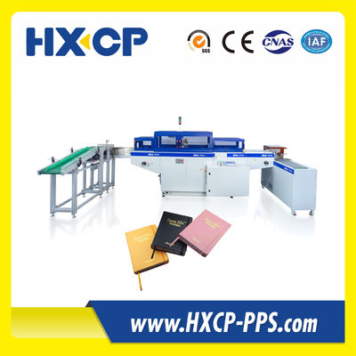 HX2000 Machine automatique d'insertion de ruban de précision conçue pour la production de livres d'exercices haut de gamme