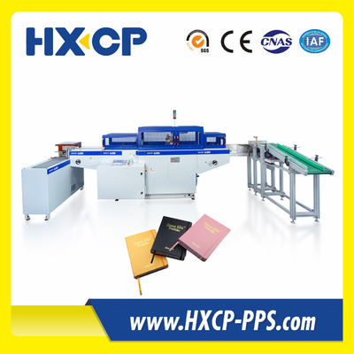 HX2000 Machine entièrement automatisée pour l'insertion de rubans pour la reliure de livres
