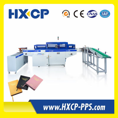 HX2000 Machine automatique d'insertion de ruban pour journaux et cahiers: haute vitesse et qualité