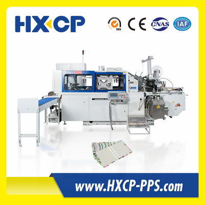 HX60 PLUS Machine de fabrication de caisses en couverture dure à grande vitesse Solution automatisée pour une reliure rapide, précise et fiable des caisses de livres en couverture dure