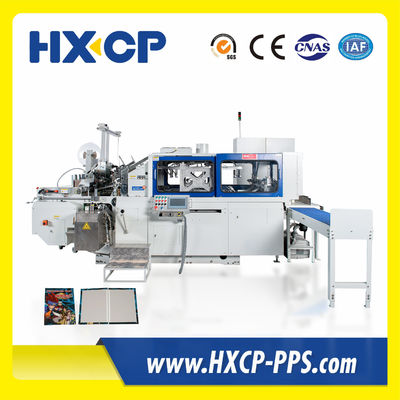 HX60 PLUS Machine de fabrication de boîtiers à haute vitesse et fiable pour toutes les applications