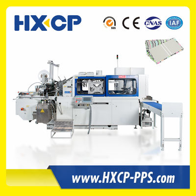 HX60 PLUS Machine de fabrication de boîtes à couverture dure de conception avancée pour les catalogues et les bibliothèques