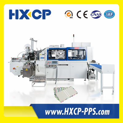 HX60 PLUS Machine de fabrication de boîtiers en couverture dure à grande vitesse ️ Idéal pour la production de masse de livres en couverture dure de haute qualité avec des résultats cohérents