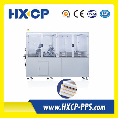 HX60BCR Advanced Automatic Book Block Corner Rounding Trimmer Solution automatisée pour une production de livres en couverture rigide précise et cohérente