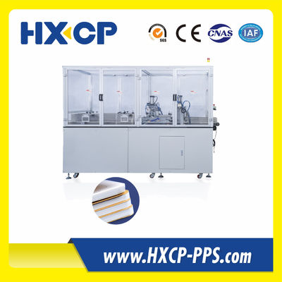 HX60BCR décortiqueur automatique avancé pour les coins de blocs de livres ️ décortiqueur à haut rendement pour la fabrication professionnelle de livres en couverture dure
