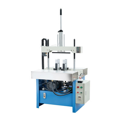 HX95BR machine à arrondir le dos des blocs de livres semi-automatique utilisée en excellent état pour façonner une crête ronde
