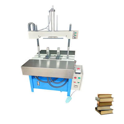 HX95BR Machine de recul des blocs de livres pour l'industrie de reliure de livres pour l'usine de livres et de ordinateurs portables en couverture dure