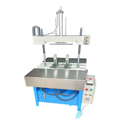 HX95BR Machine de redondement de livres Livres en couverture rigide Bloc de livre Ridge ronde Retour en forme