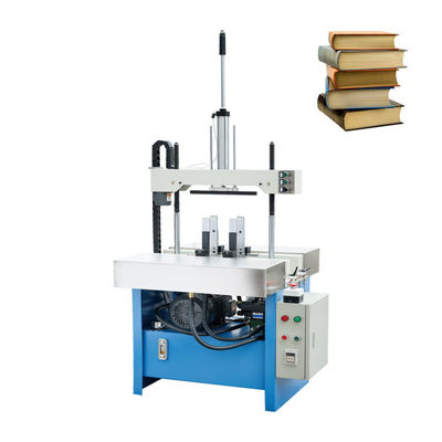 HX95BR Machine de redondance de blocs de livres Parfait pour les livres en couverture rigide Idéal pour assurer un dos rond parfait à chaque fois de reliure