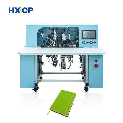 HX18B Machine de fixation de bande élastique pour ordinateurs portables semi-auto