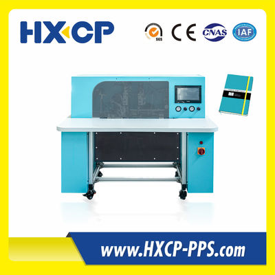 HX18B Machine de fixation de bande élastique de ordinateur portable à couverture douce à couverture dure à reliure pospress Manuel de fabrication de la BiblePrix d'usine